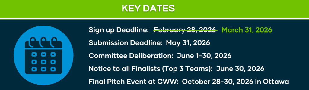 Key Dates 2026 - extended